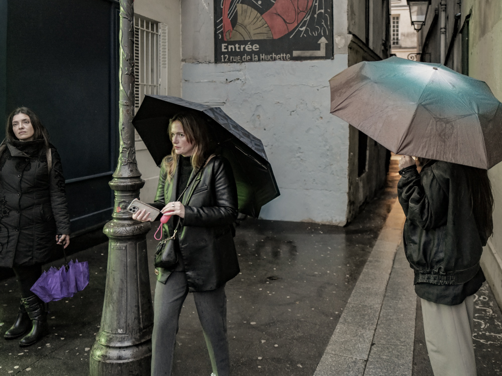 Francois Berton - Springs and Seasons